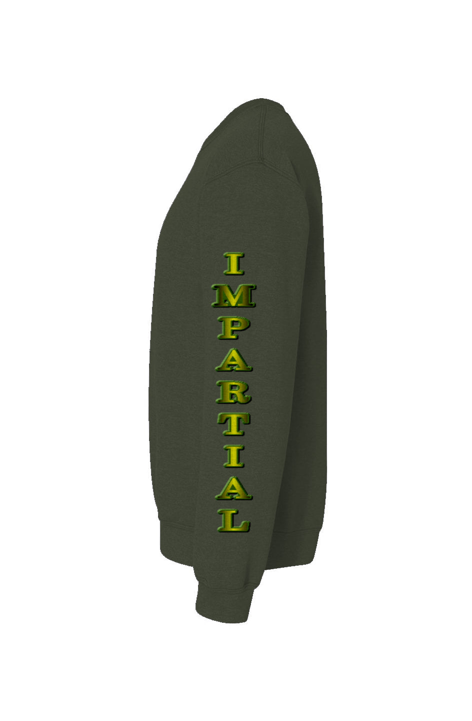 4 Banau S3 Impartial Unisex Crewneck