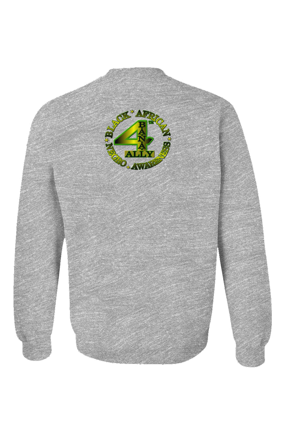 4 Banau S Unisex Crewneck