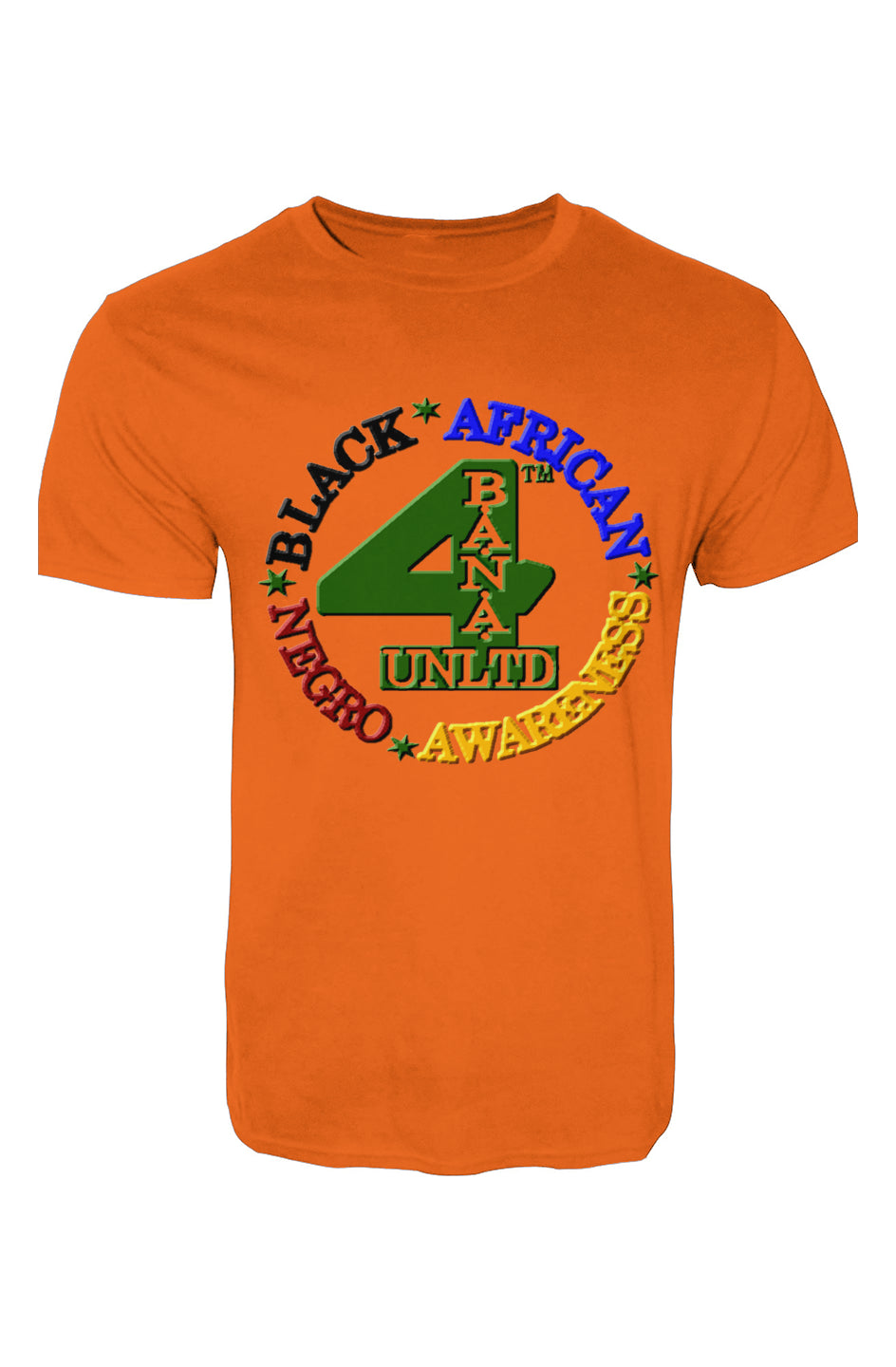 4 Banau MG1 Unisex T-Shirt