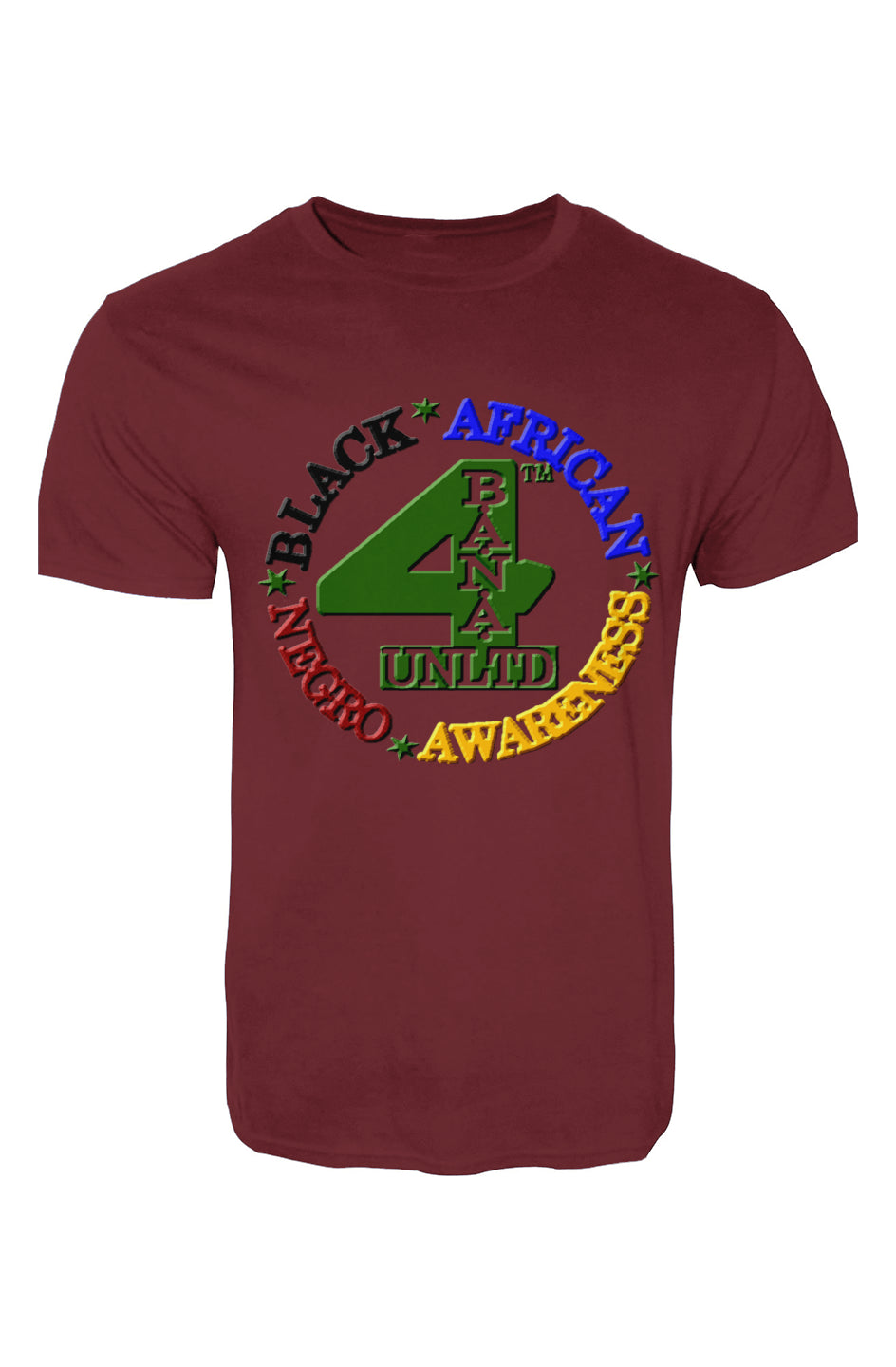 4 Banau MG1 Unisex T-Shirt