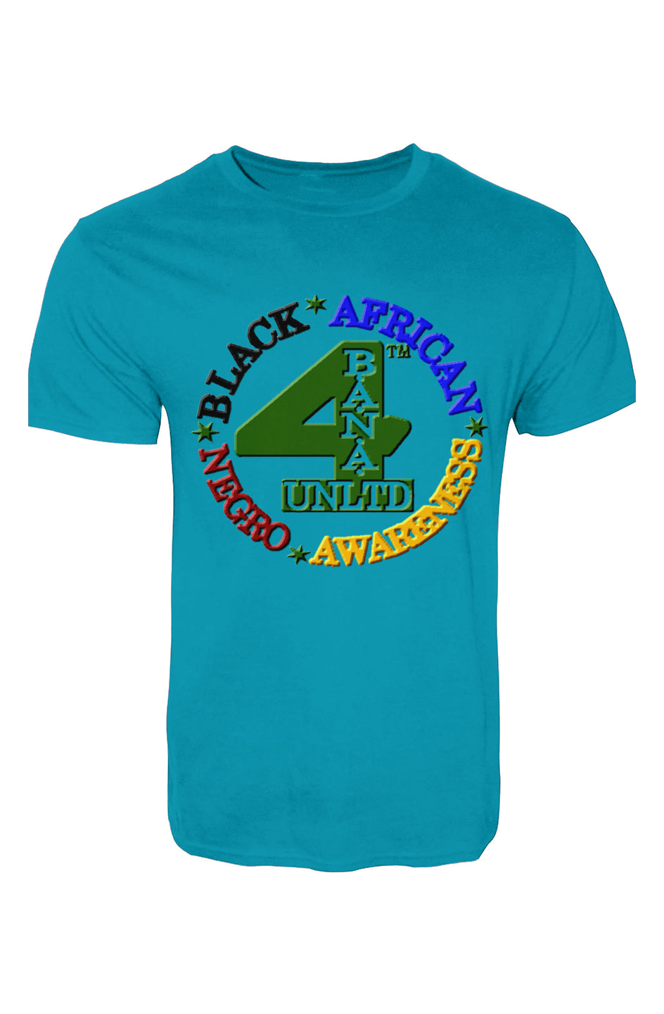 4 Banau MG1 Unisex T-Shirt