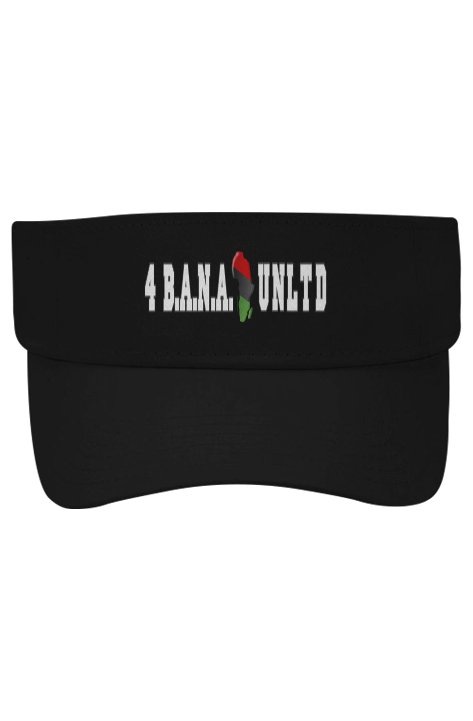 4 Banau W1 Sun Visor Cap