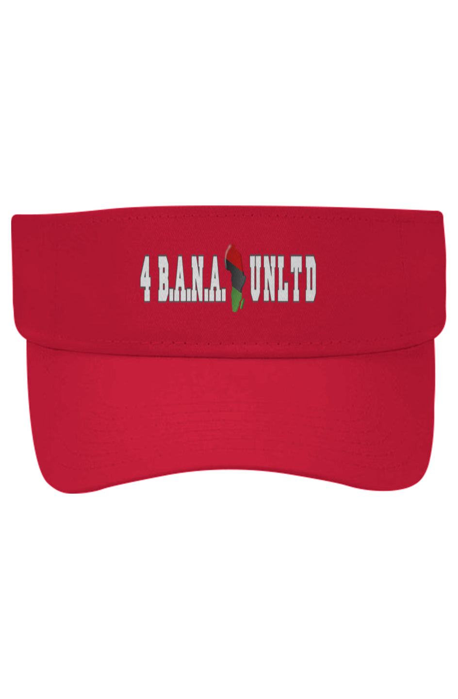 4 Banau W1 Sun Visor Cap