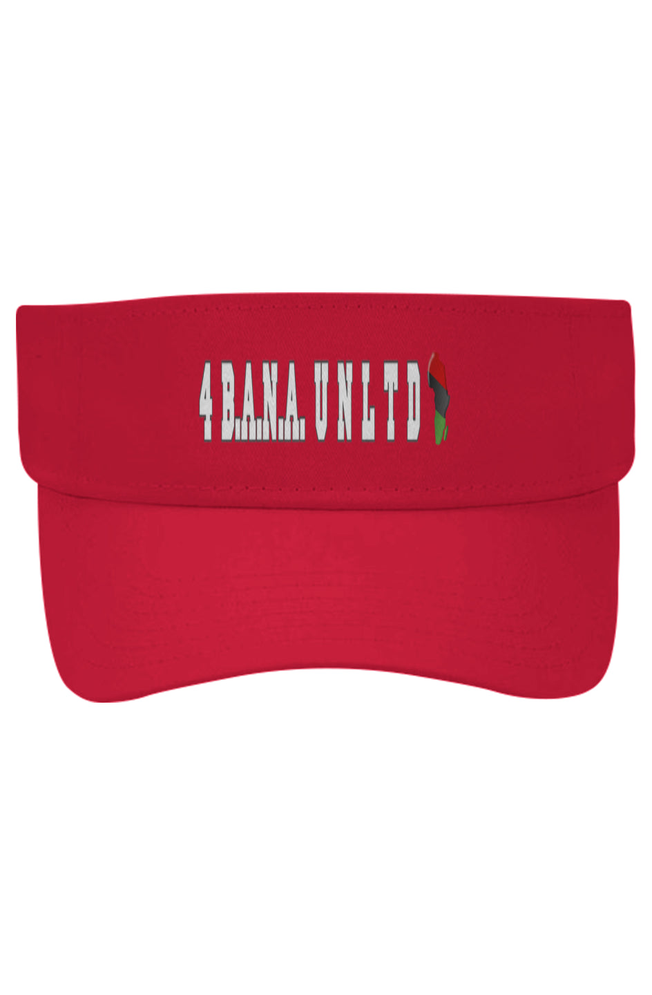 4 Banau W2 Sun Visor Cap