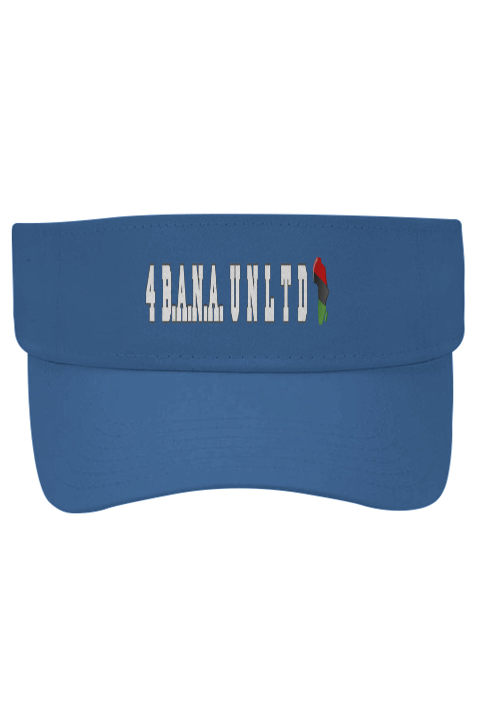 4 Banau W2 Sun Visor Cap