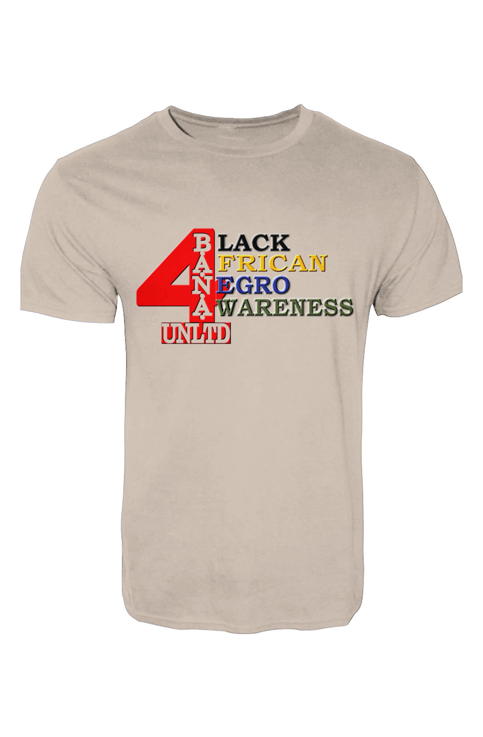 4 Banau CR Epic Unisex T-Shirt