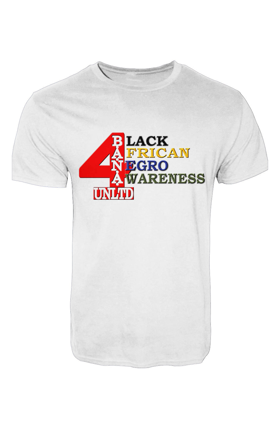 4 Banau CR Epic Unisex T-Shirt