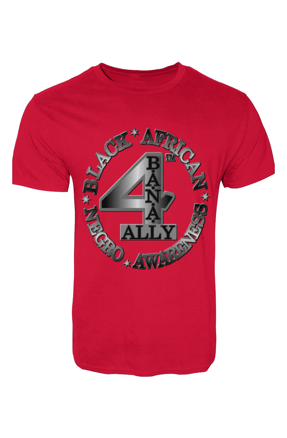 4 Banau SBG2 Epic Unisex T-Shirt