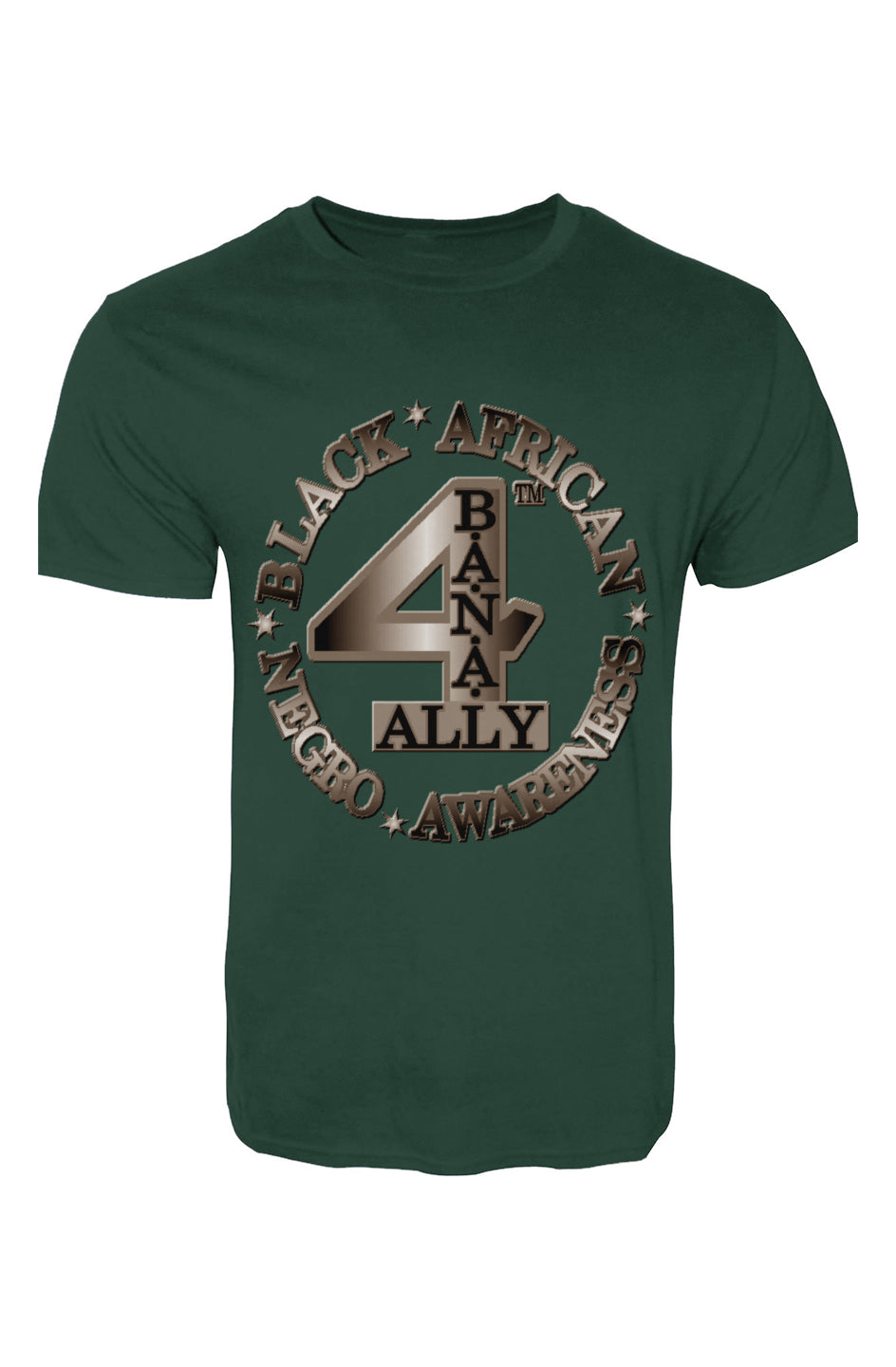 4 Banau SBR2 Epic Unisex T-Shirt