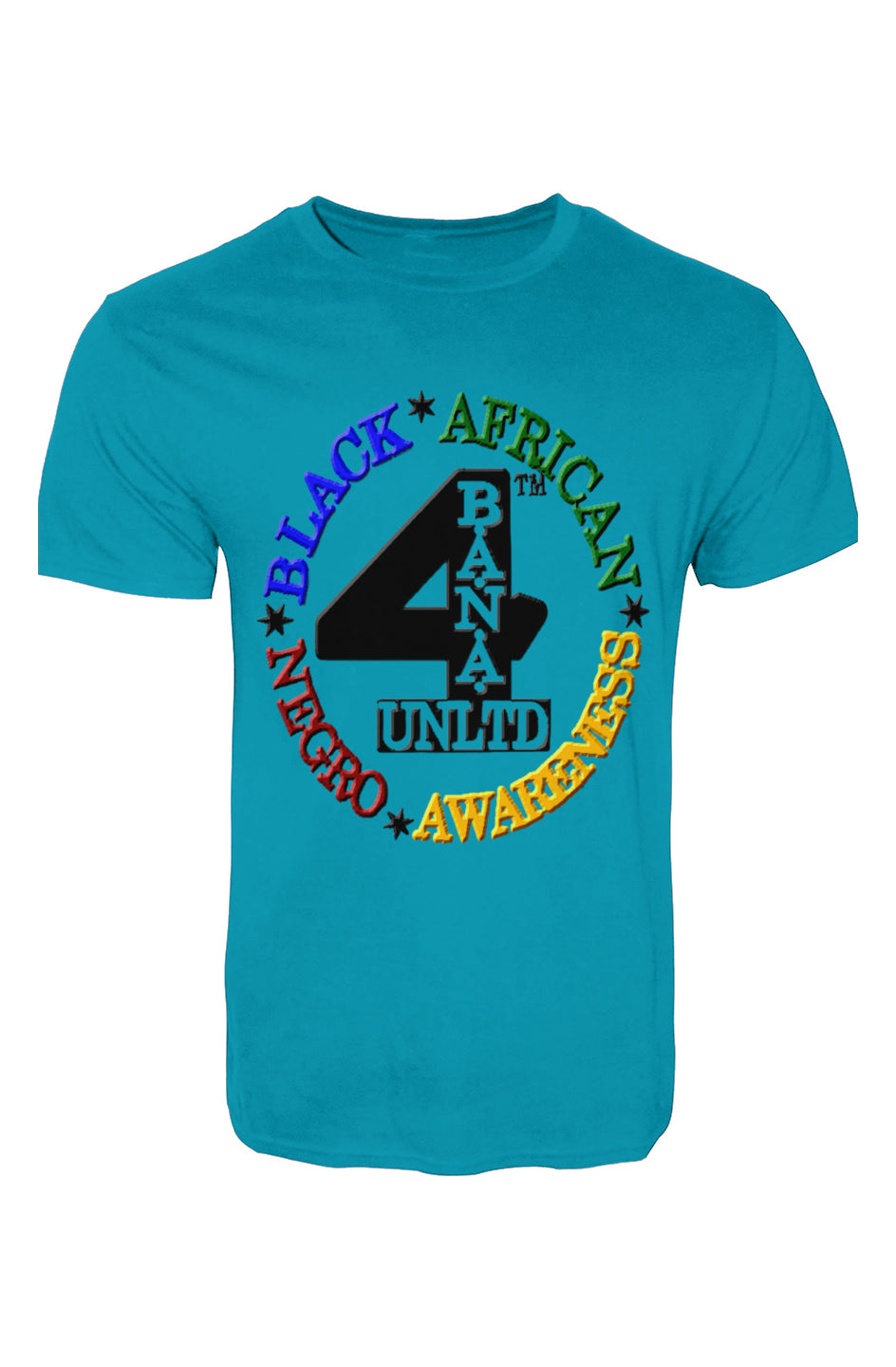 4 Banau MB2 Epic Unisex T-Shirt