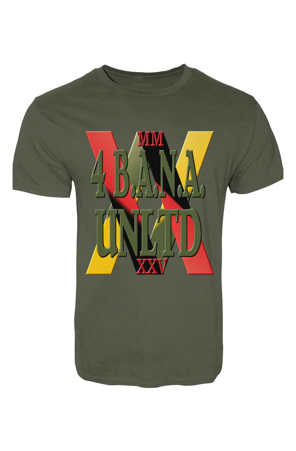 4 Banau XGR Epic Unisex T-Shirt