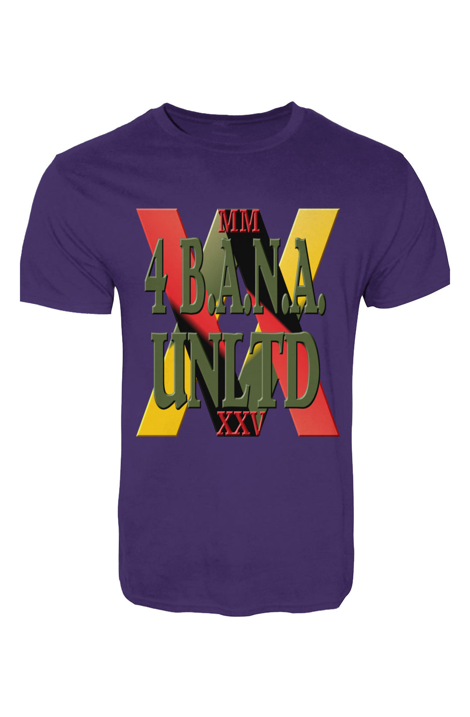 4 Banau XGR Epic Unisex T-Shirt