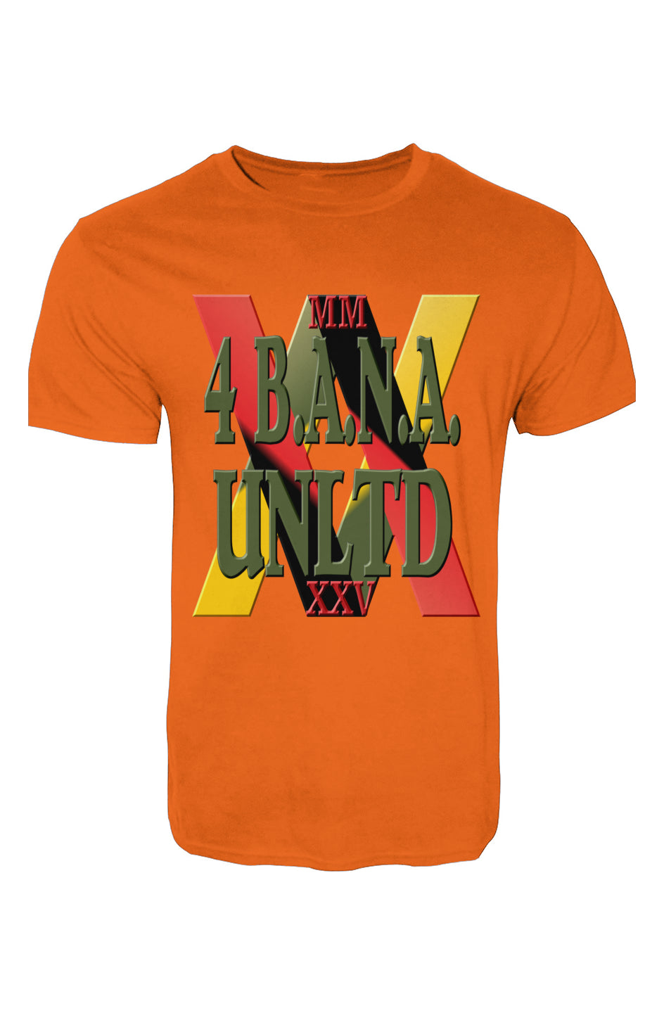 4 Banau XGR Epic Unisex T-Shirt