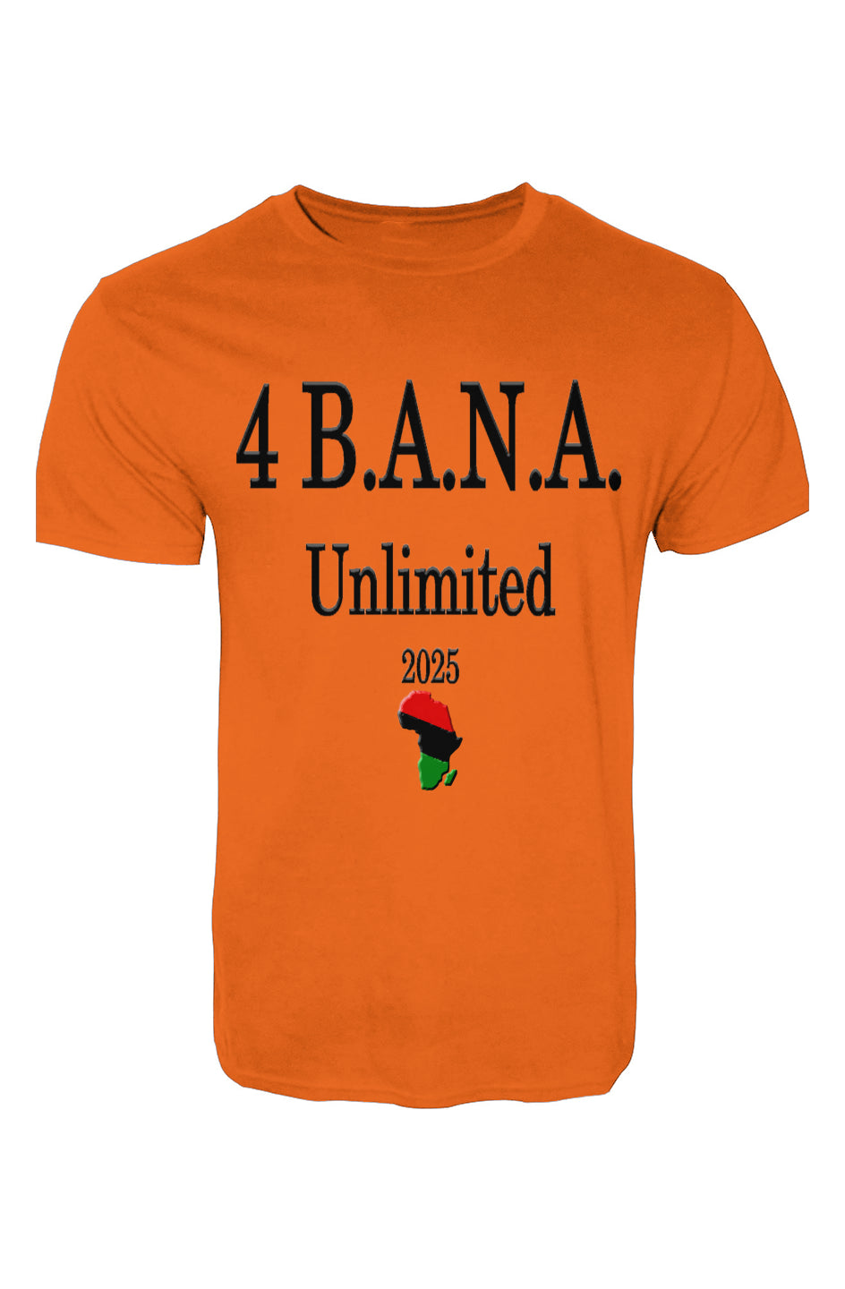 4 Banau UB Epic Unisex T-Shirt