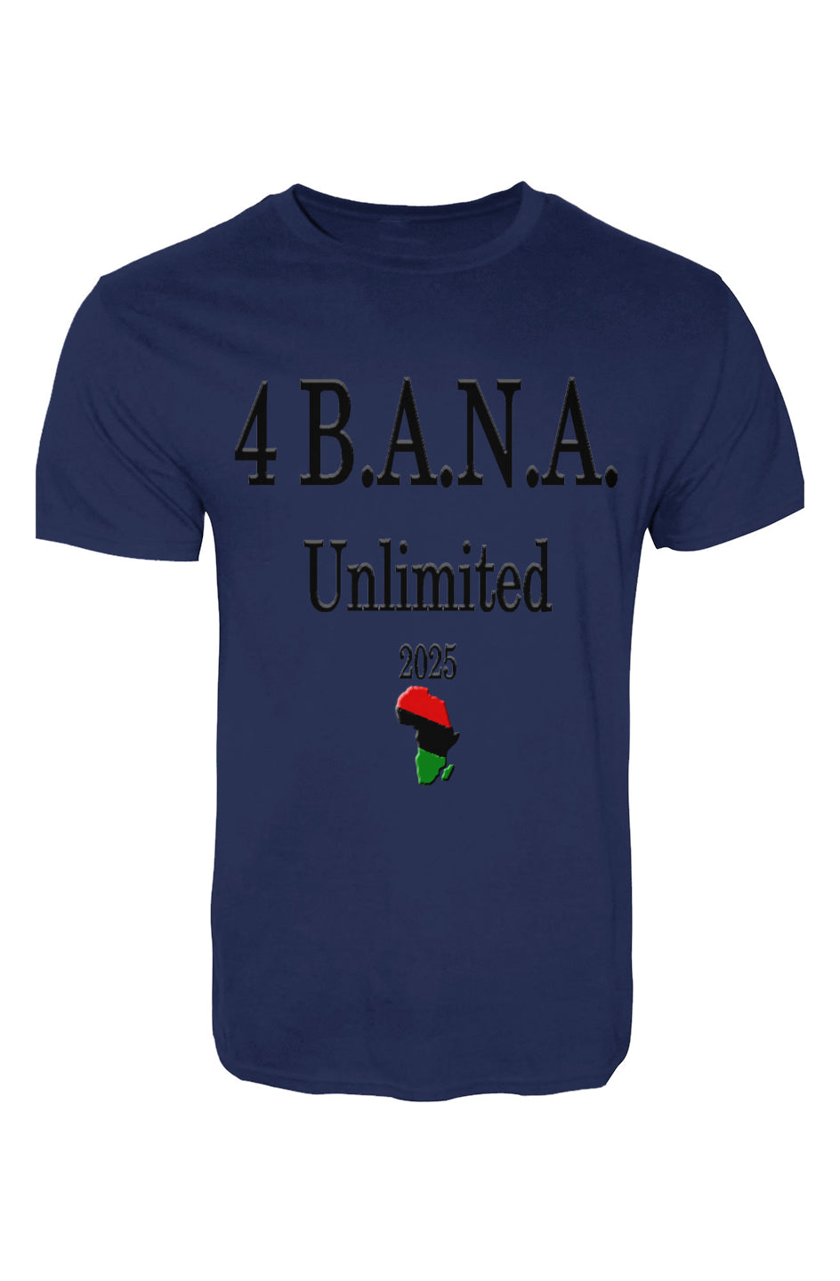 4 Banau UB Epic Unisex T-Shirt