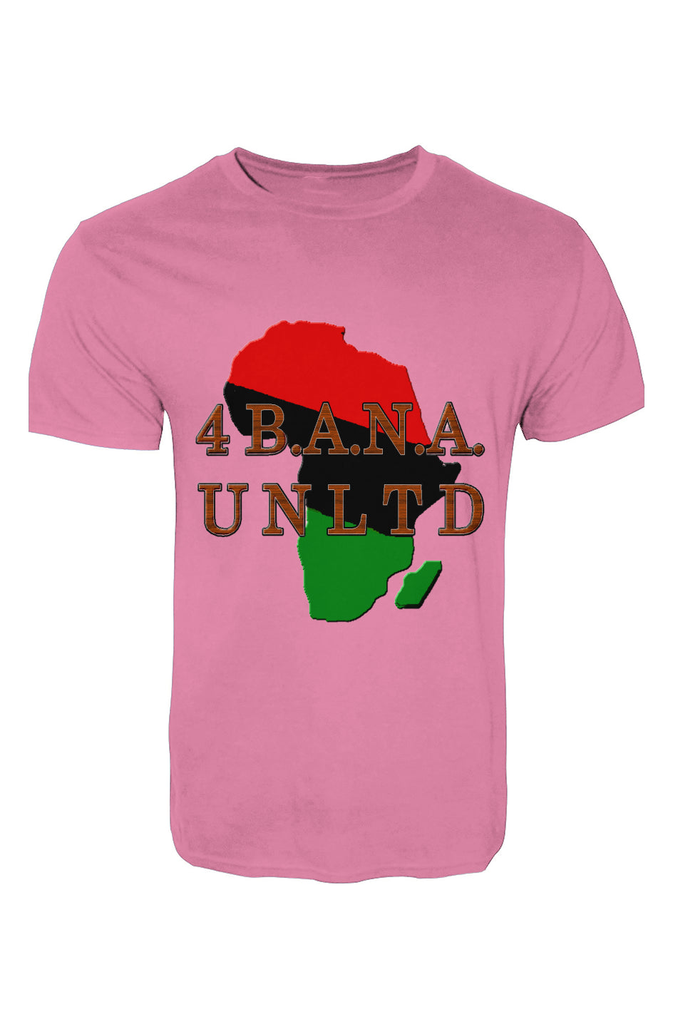 4 Banau Africa Epic Unisex T-Shirt