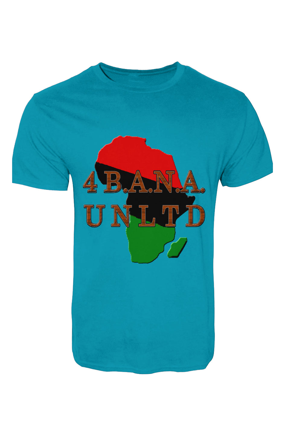 4 Banau Africa Epic Unisex T-Shirt