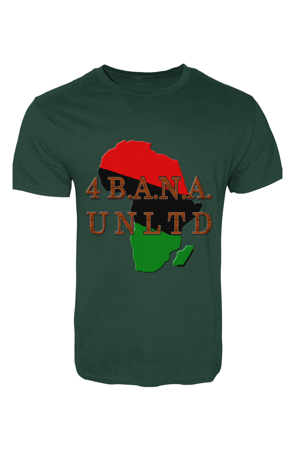 4 Banau Africa Epic Unisex T-Shirt