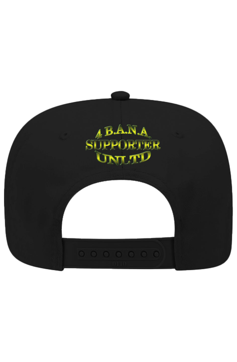 4 Banau SG1 Embroidered Otto 5 Panel Baseball Cap