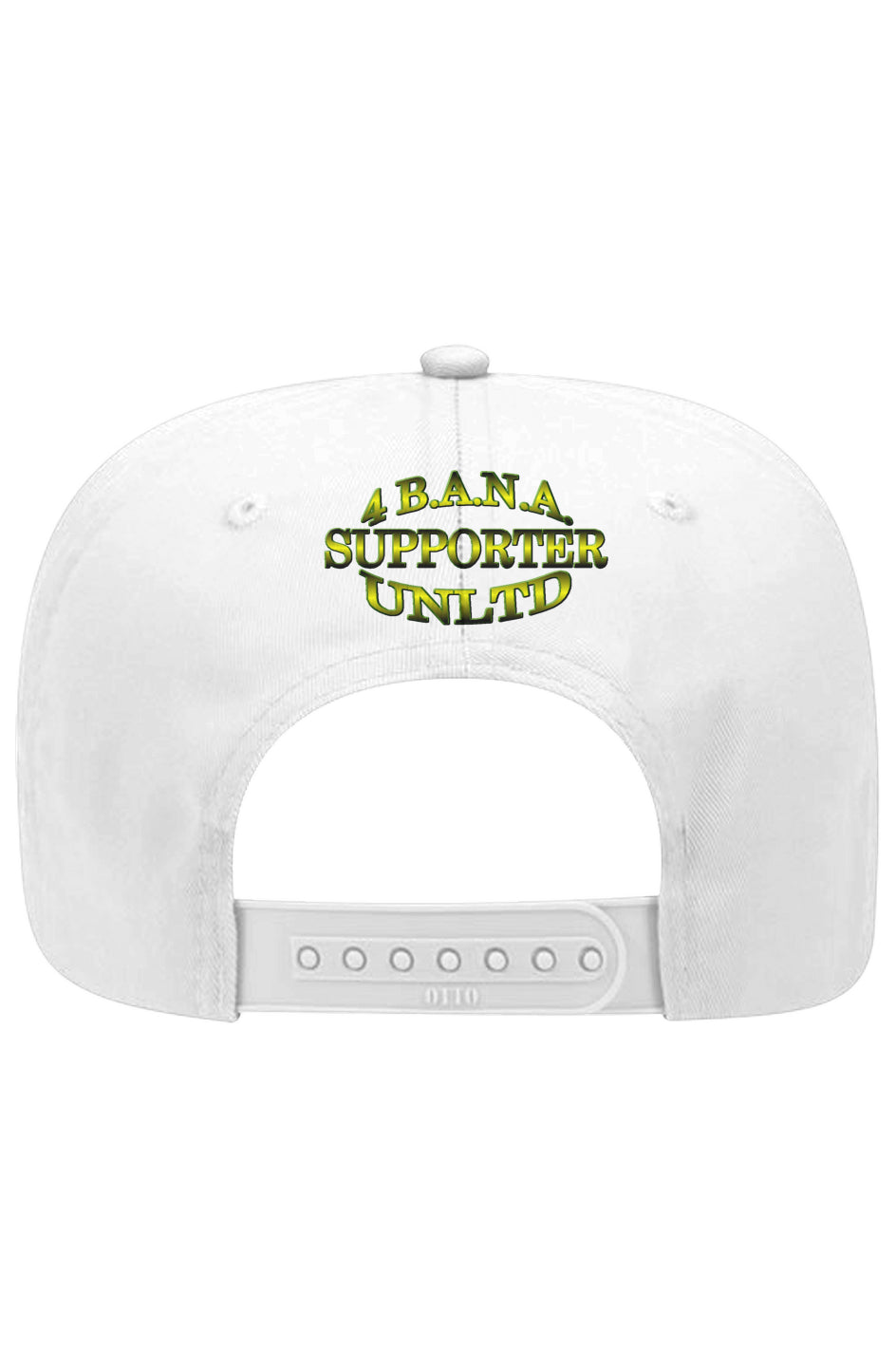 4 Banau SG1 Embroidered Otto 5 Panel Baseball Cap