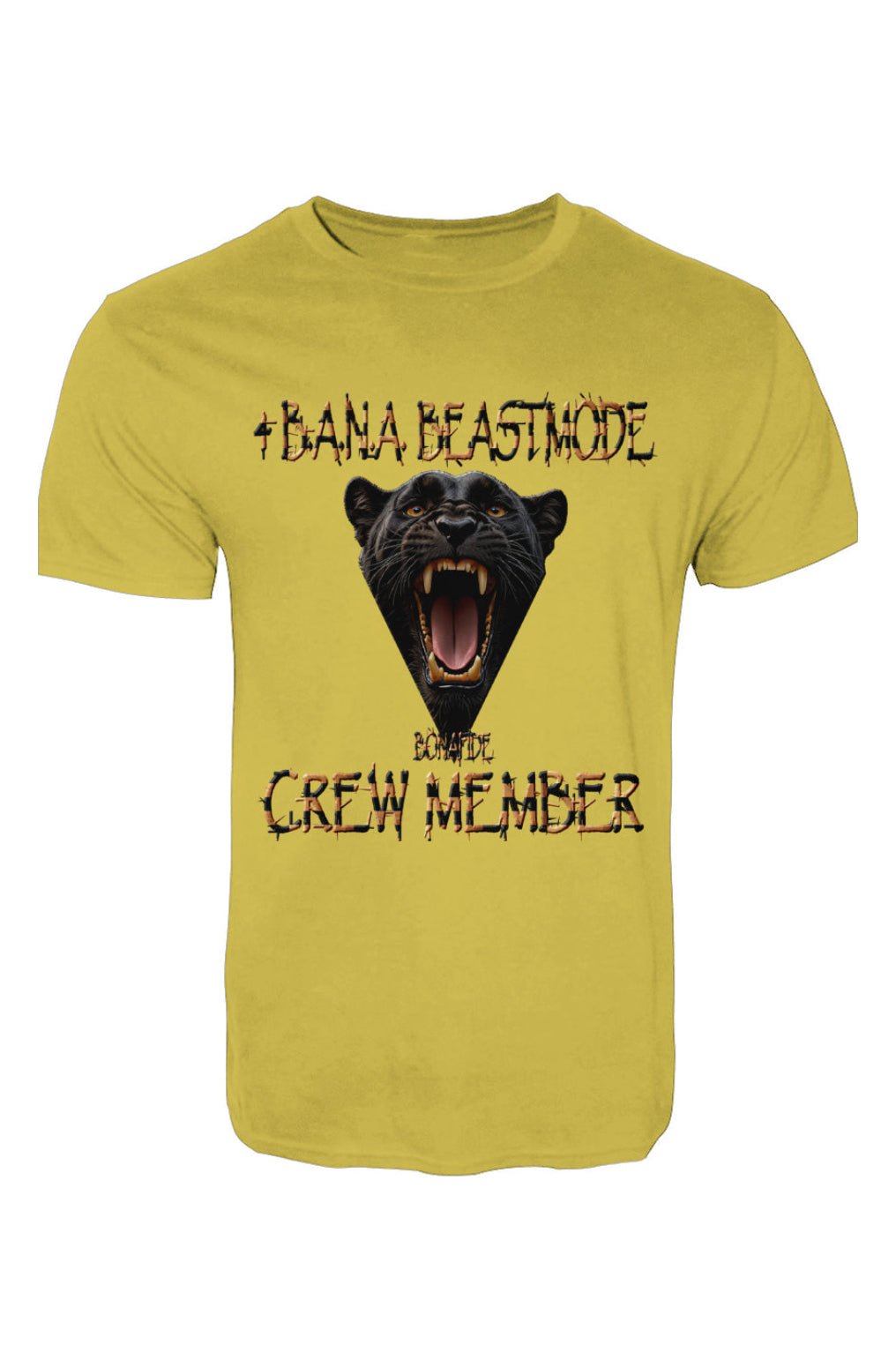 4 B.A.N.A. Beastmode1 Epic Unisex T-Shirt