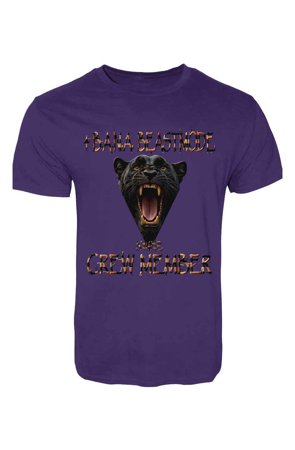4 B.A.N.A. Beastmode1 Epic Unisex T-Shirt