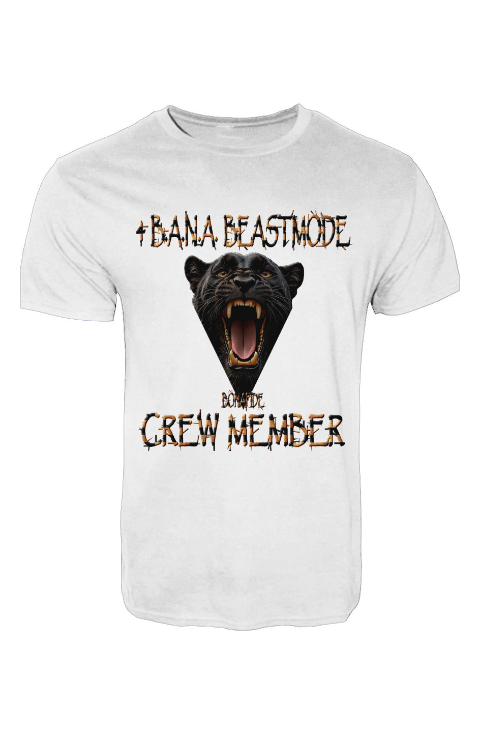 4 B.A.N.A. Beastmode2 Epic Unisex T-Shirt