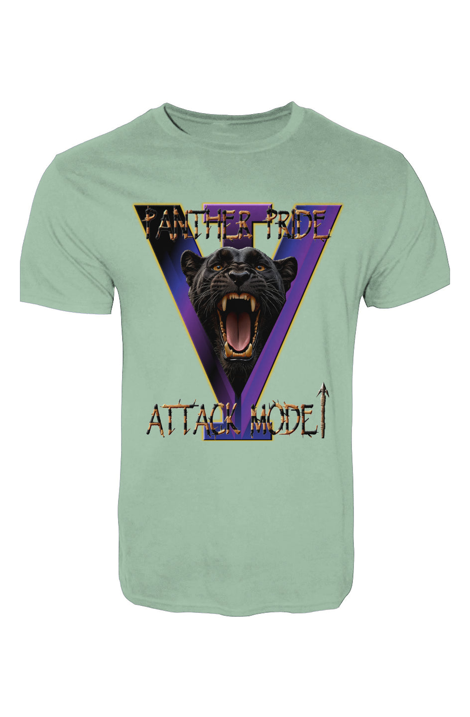 Panther Pride AM1 Epic Unisex T-Shirt