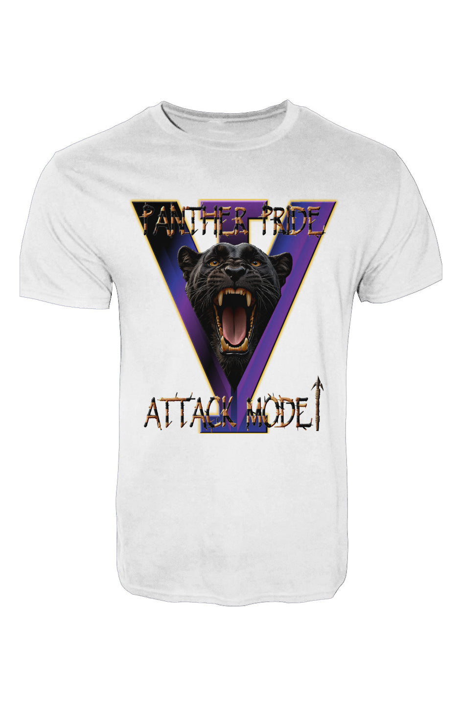 Panther Pride AM1 Epic Unisex T-Shirt