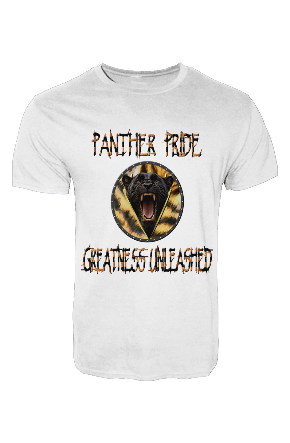 Panther Pride GU1 Epic Unisex T-Shirt