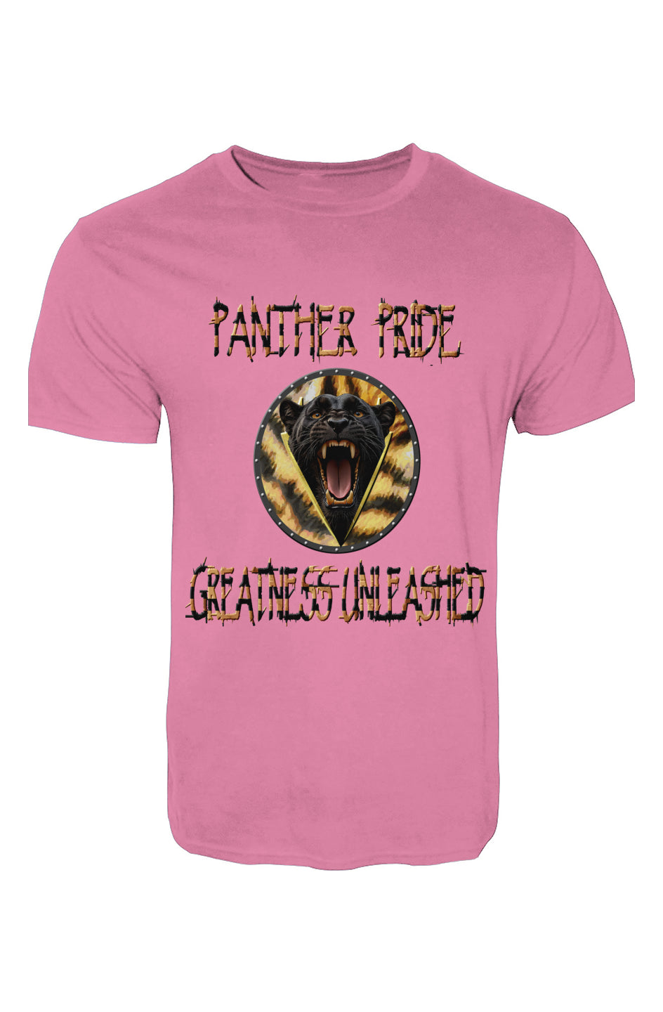 Panther Pride GU1 Epic Unisex T-Shirt