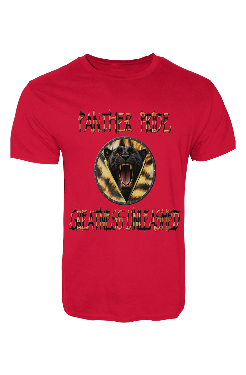Panther Pride GU2 Epic Unisex T-Shirt