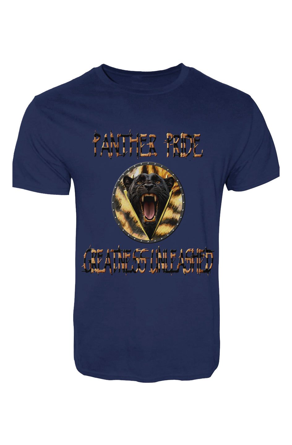 Panther Pride GU2 Epic Unisex T-Shirt