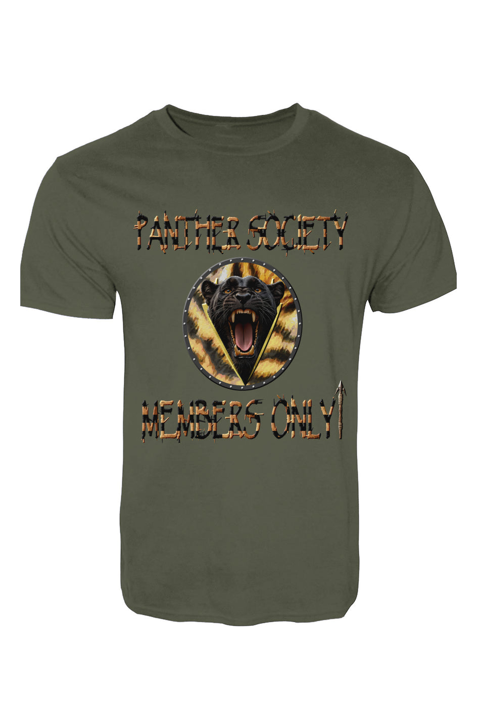 Panther Society MO2 Epic Unisex T-Shirt