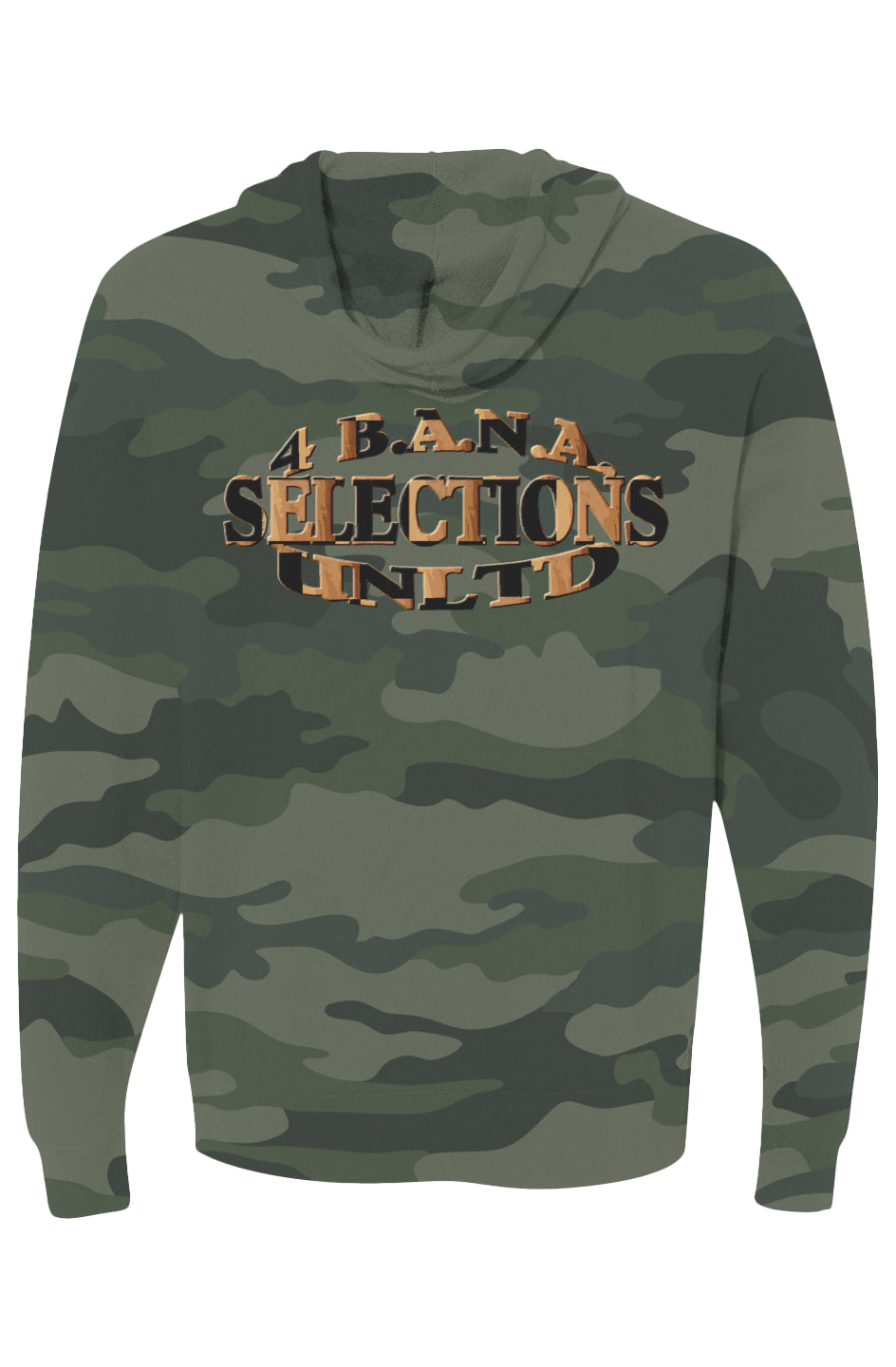 Panther Pride AM2 Unisex Lightweight Hooded Sweatshirt