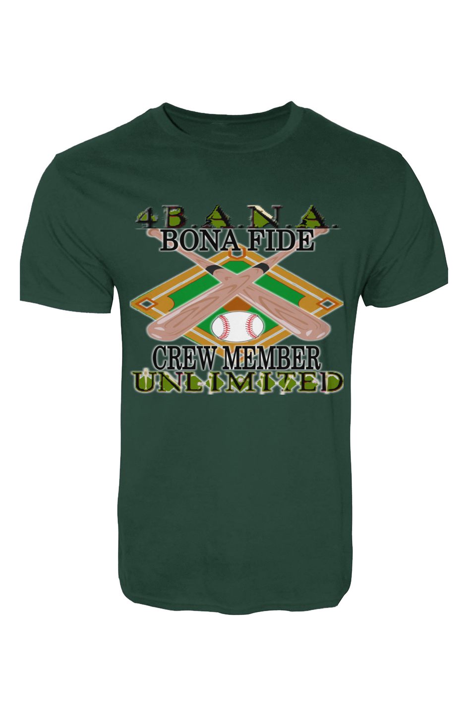 Crew Baseball1 Epic Unisex T-Shirt