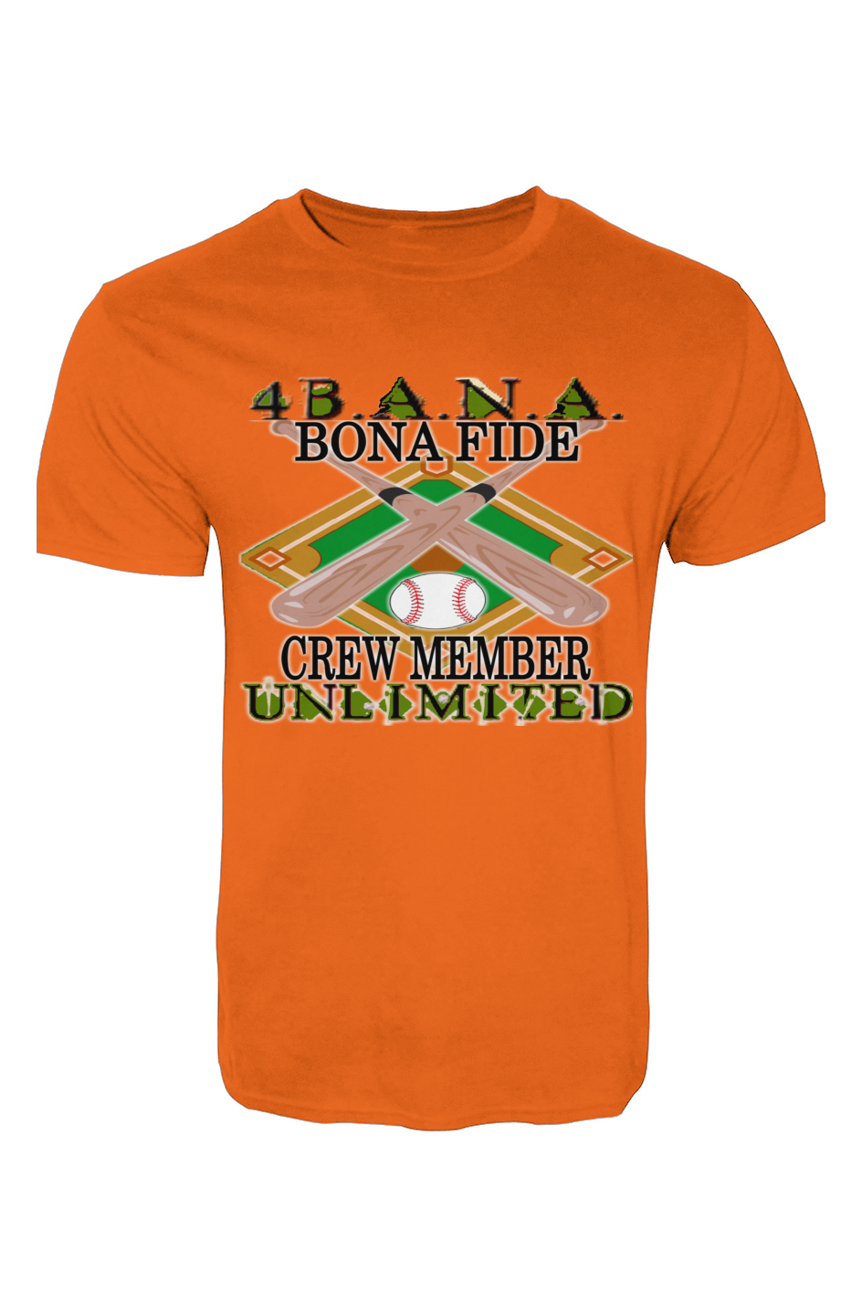 Crew Baseball2 Epic Unisex T-Shirt