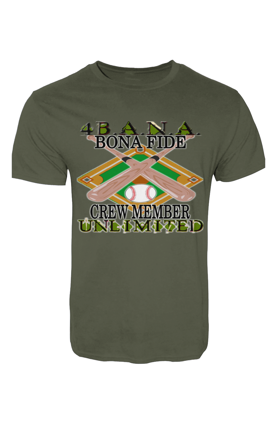 Crew Baseball2 Epic Unisex T-Shirt