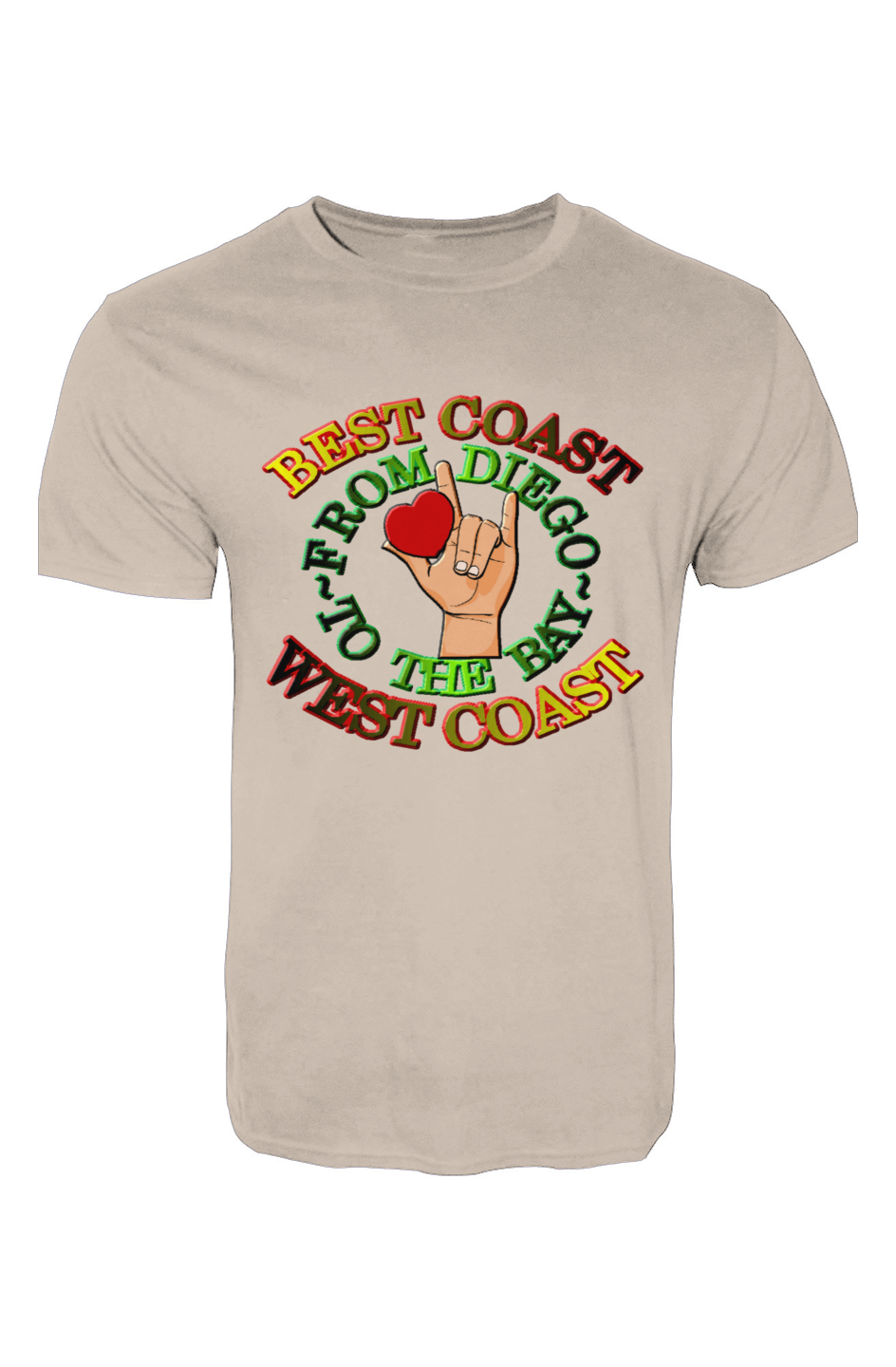 WC Latte Luv Epic Unisex T-Shirt