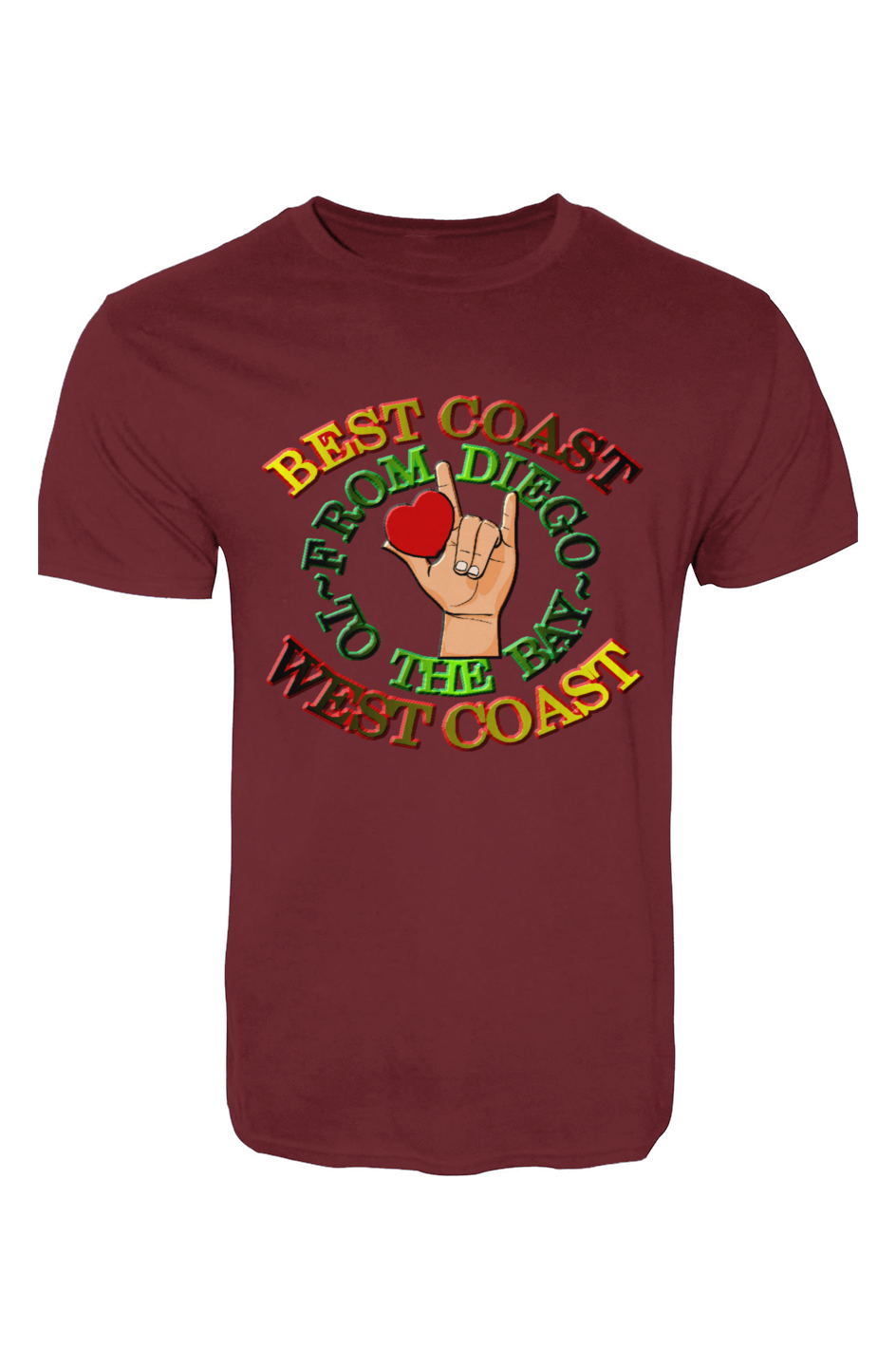 WC Latte Luv Epic Unisex T-Shirt