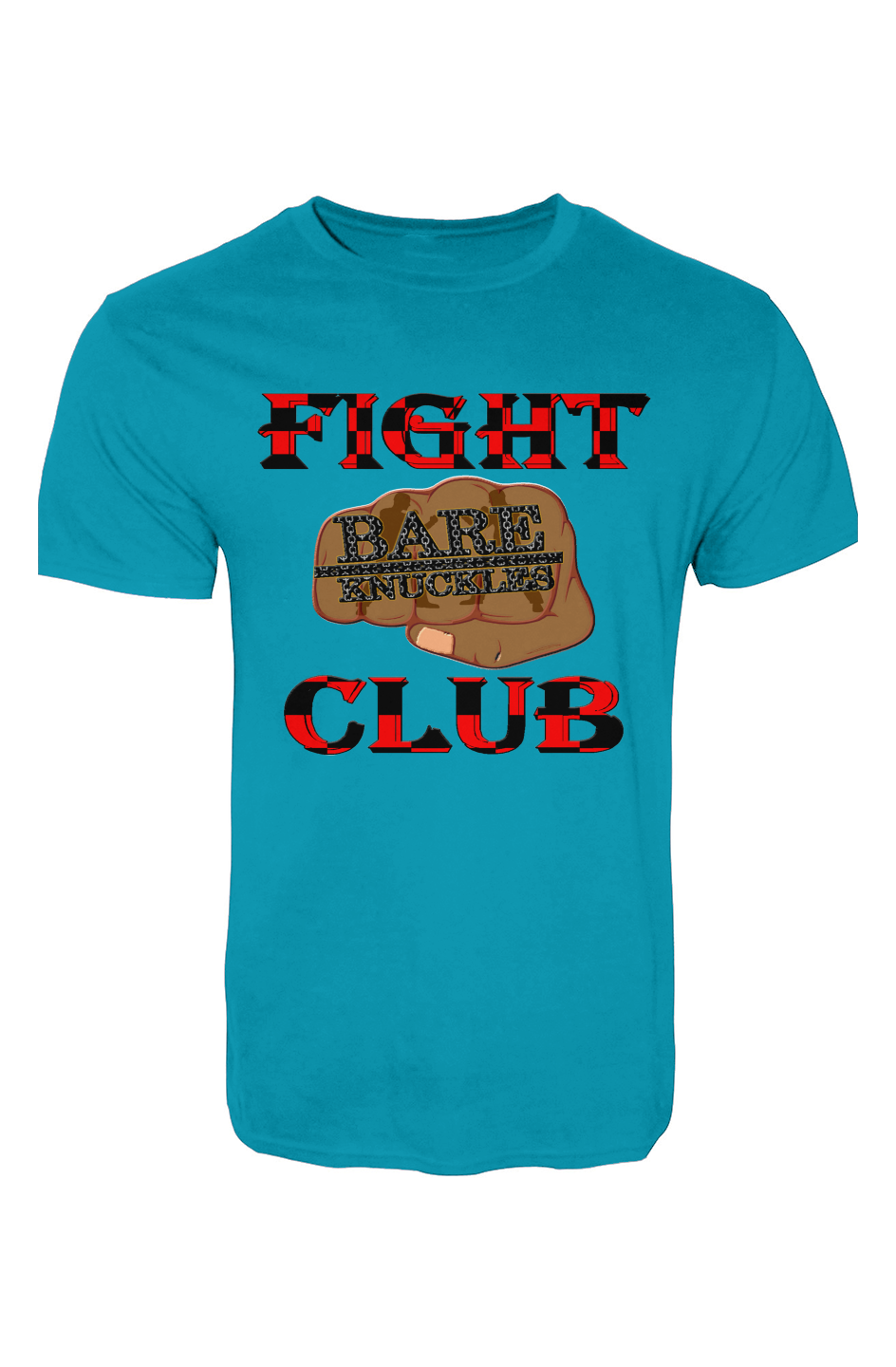 BK Fight Club1 Epic Unisex T-Shirt