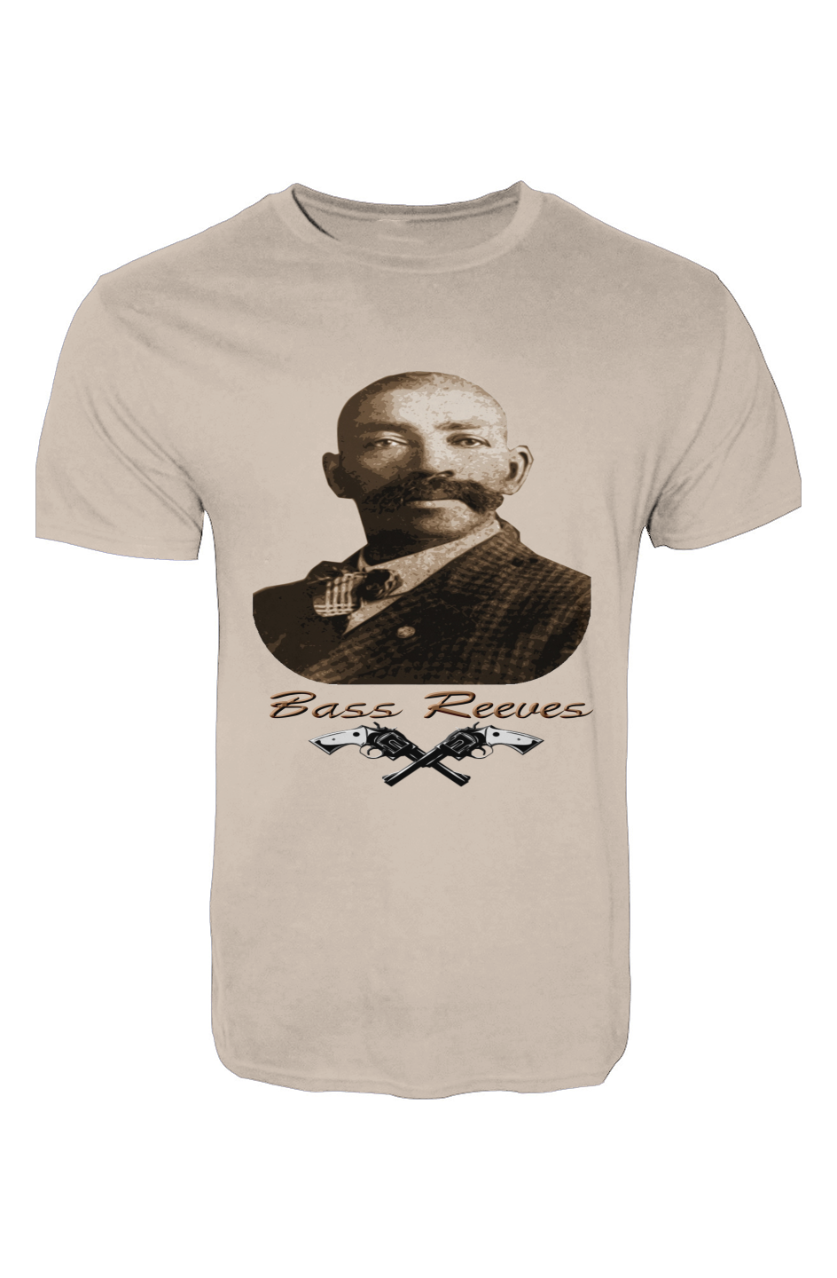Bass Reeves Epic Unisex T-Shirt