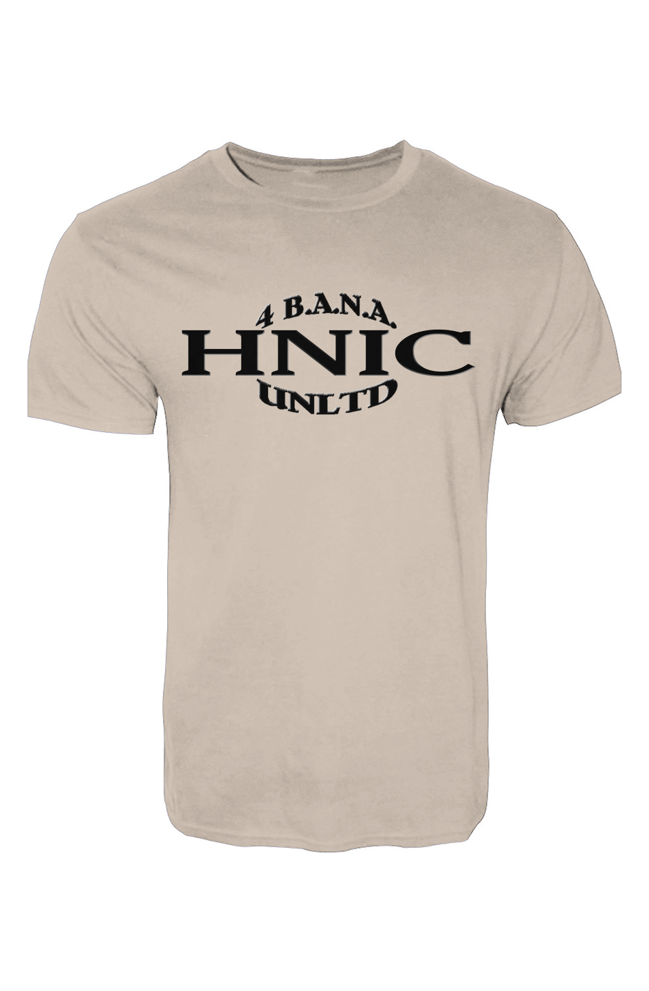 4 Banau HNIC B Epic Unisex T-Shirt