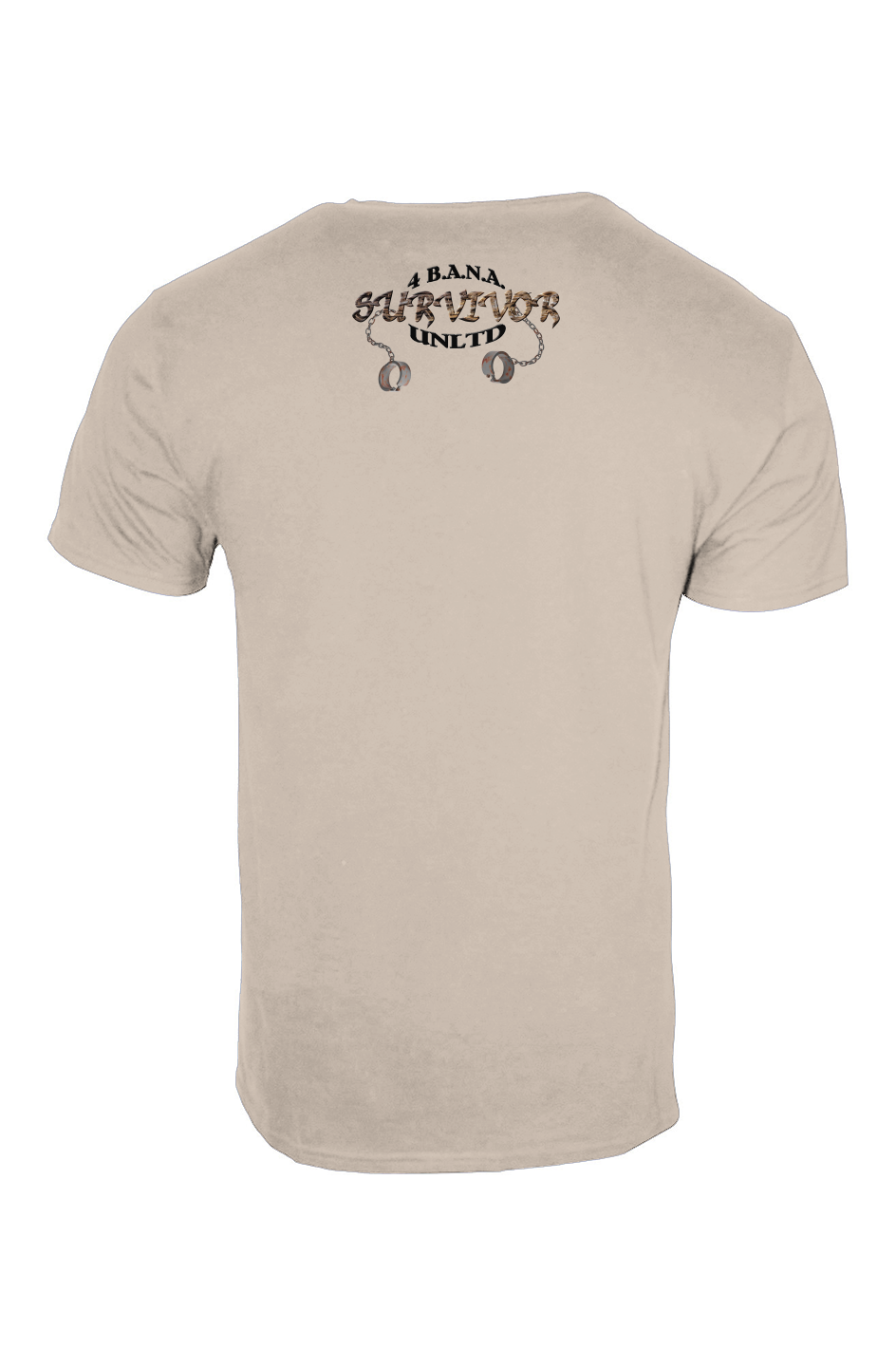 4 Banau Survivor B Epic Unisex T-Shirt