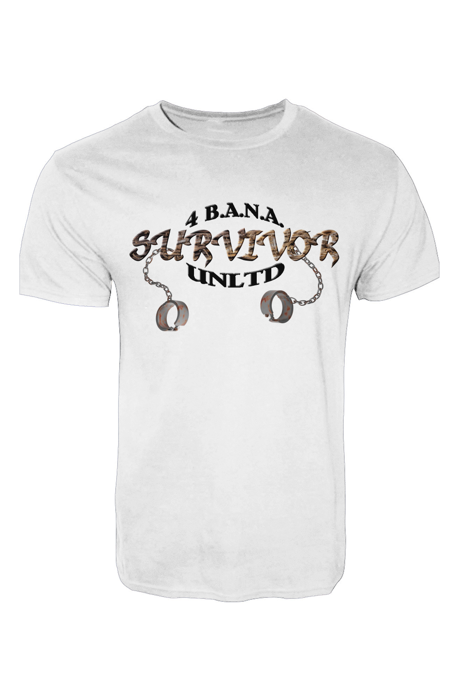 4 Banau Survivor B Epic Unisex T-Shirt