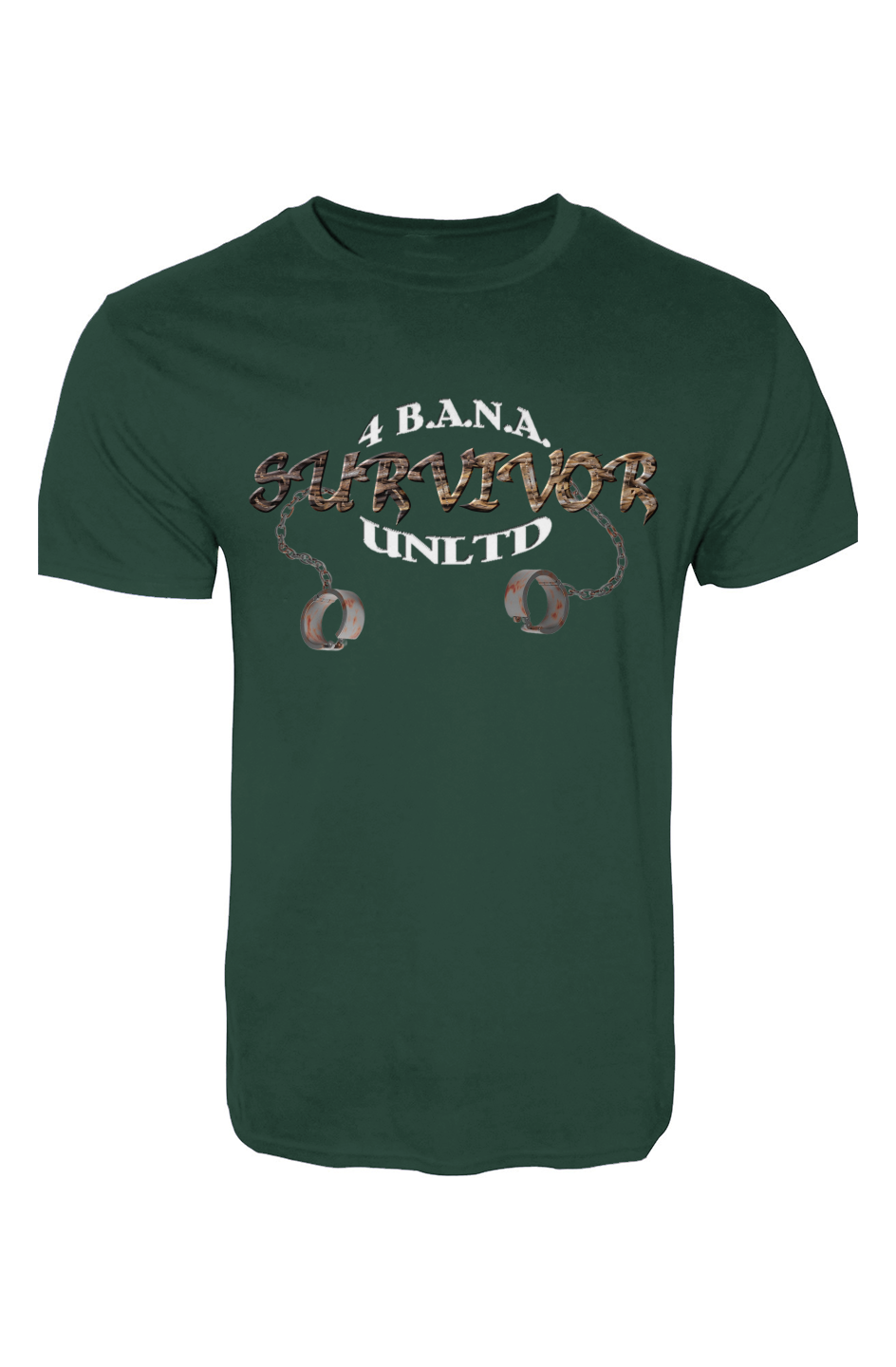 4 Banau Survivor W Epic Unisex T-Shirt