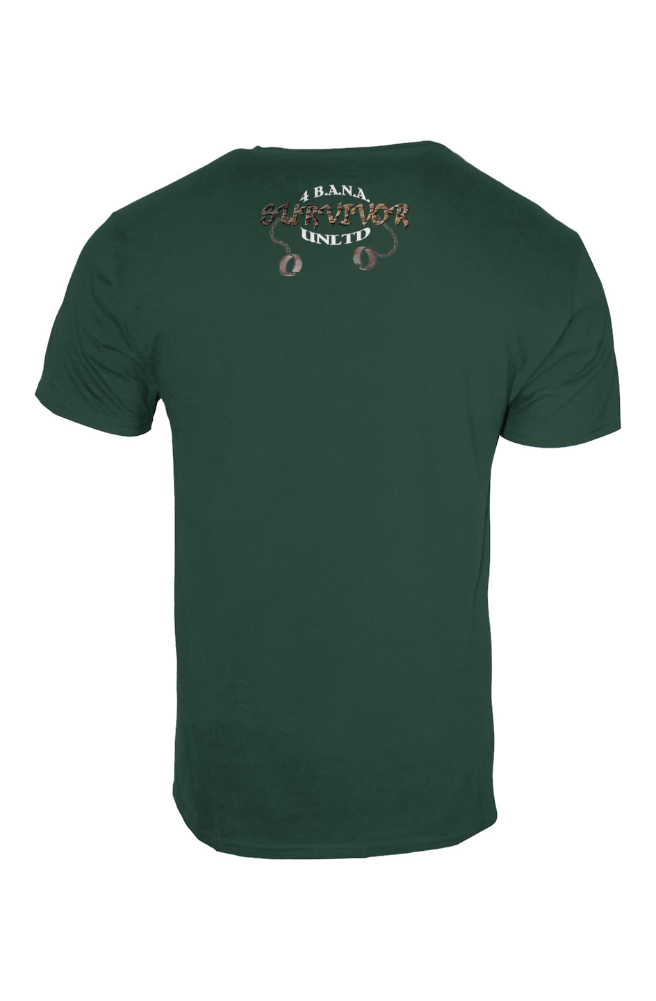 4 Banau Survivor W Epic Unisex T-Shirt