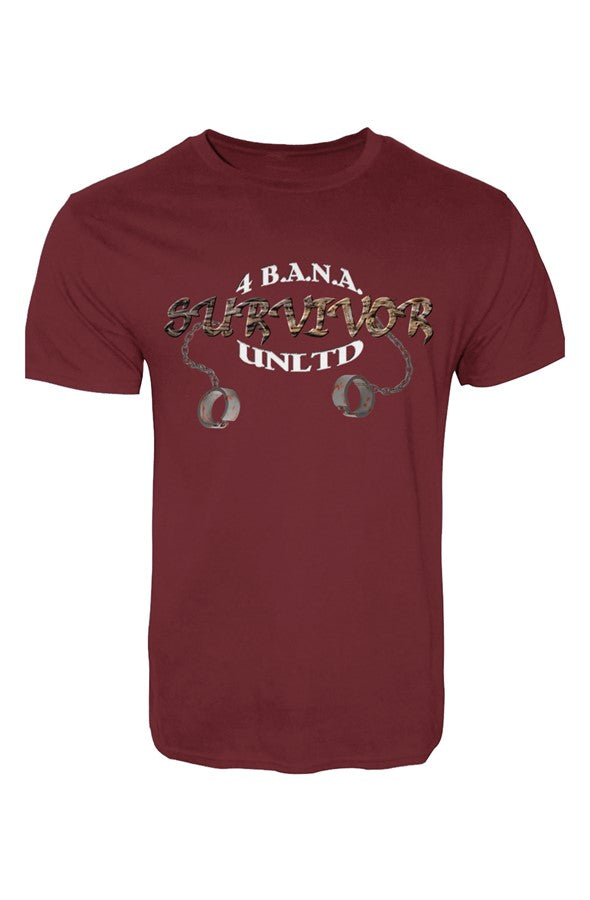 4 Banau Survivor W Epic Unisex T-Shirt
