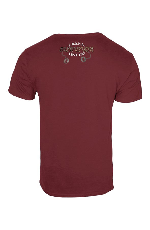 4 Banau Survivor W Epic Unisex T-Shirt