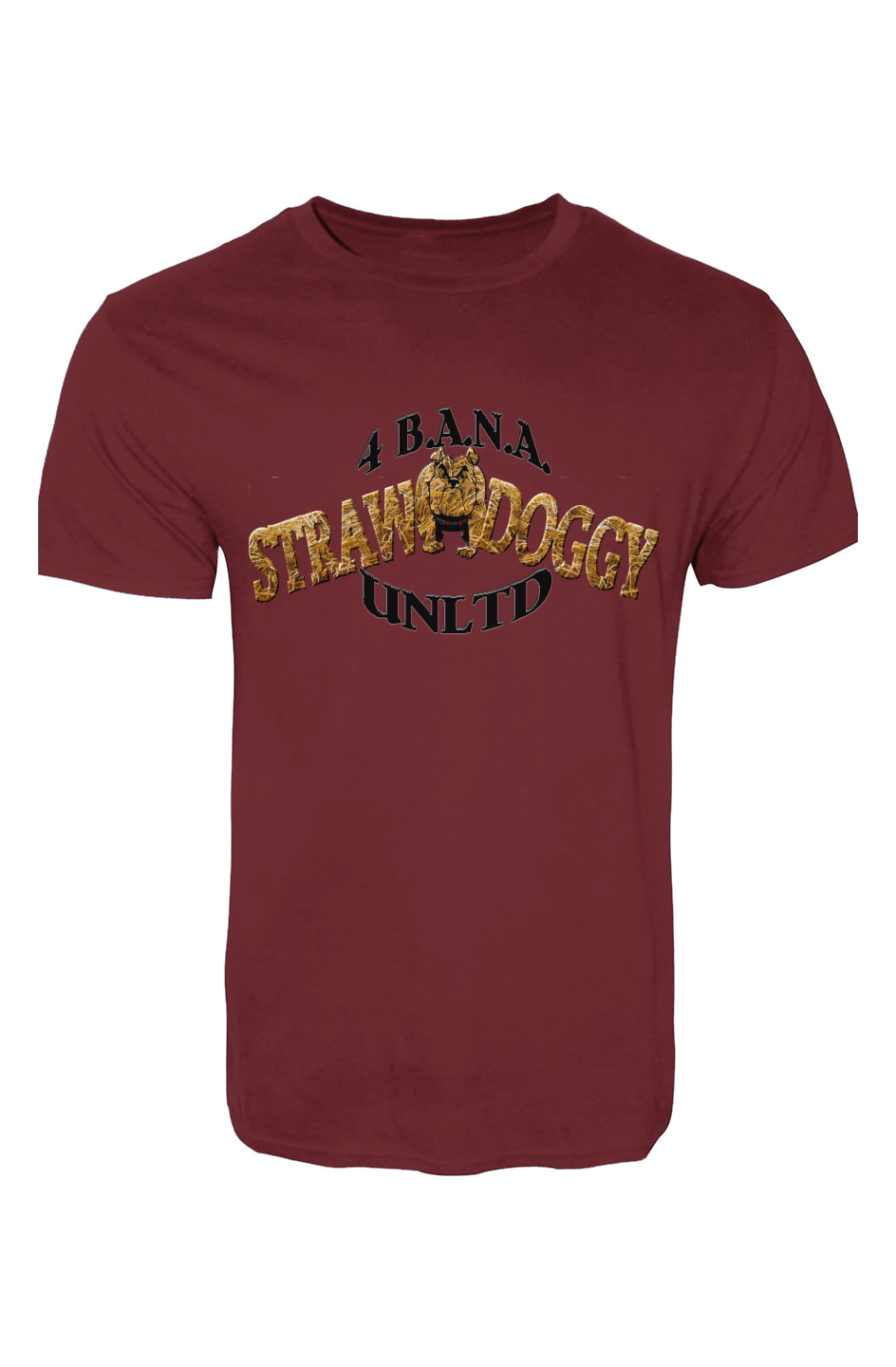 4 Banau B Straw Doggy Epic Unisex T Shirt